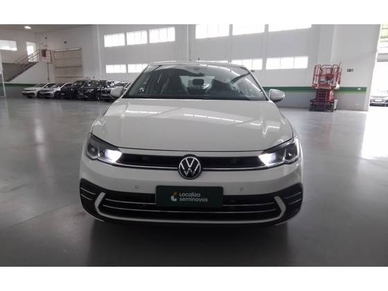 VOLKSWAGEN POLO 1.0 170 TSI HIGHLINE AUTOMÁTICO